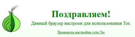 Cum să configurați browser-ul browser-tor torusului setarea