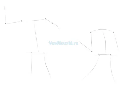 Cum de a desena un război creion în etape