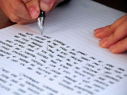 Cum să învețe să scrie cu un pix și prelegeri rapid clare de înregistrare (pen) Cum să învețe să scrie cu un pix și prelegeri rapid clare de înregistrare