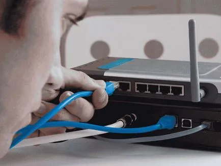 Cum se configurează Wi-Fi și router-ul în sine, în diferite versiuni de ferestre pas cu pas instrucțiunile și video