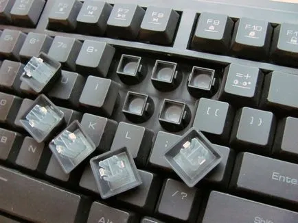 Cum să configurați tastatura la calculator