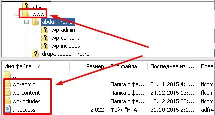 Cum de a găsi directorul rădăcină al site-ului este foarte simplu (director) Cum de a găsi directorul rădăcină al site-ului este foarte simplu
