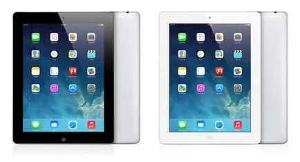 Cum de a actualiza aypad prin intermediul computerului aytyuns