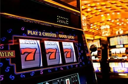 Cum să trișeze mașina de joc 1 (ieftin) Cum să trișeze un slot machine 1