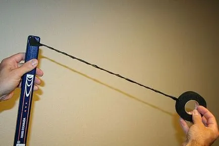 Cum să-și încheie un (hockey stick de lichidare) stick de hochei Cum să-și încheie un stick de hochei