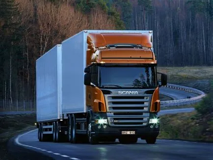 Cum de a găsi un client pentru transportul de marfă (serviciu) Cum de a găsi un client pentru transport de marfă