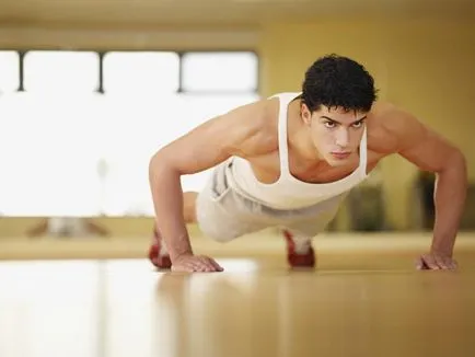 Cum de a învăța de la zero cum să faci push-push up-up-uri la domiciliu (push up-) Cum de a învăța de la zero cum să faci push-push up-up-uri la domiciliu