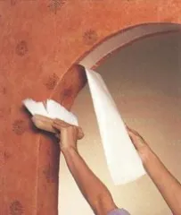 Cum pentru a lipi peste tapet arc video (tapet) Cum pentru a lipi peste arcul de tapet video de