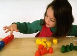 Cum se explica unui copil divizia
