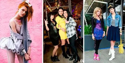 Cum să te îmbraci pentru o petrecere în stilul de moda al secolului trecut 90 lui - pulsul frumuseții feminine și modă (tricotaje) Cum să te îmbraci pentru o petrecere în stilul de moda al secolului trecut 90 lui - pulsul frumuseții feminine și modă