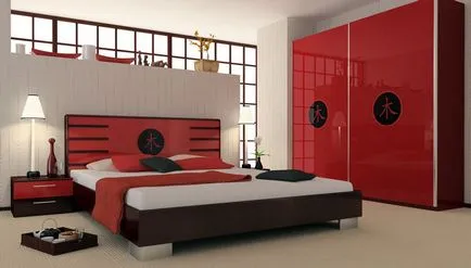 Cum de a decora o camera in stil japonez