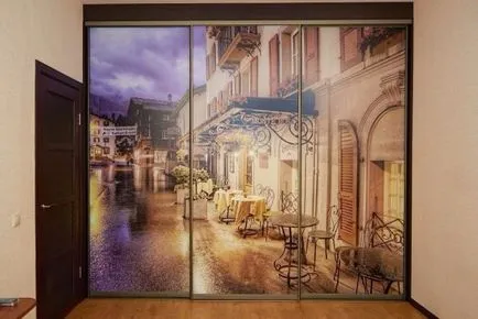 Cum de a actualiza un dulap vechi, cu mâinile sale idei creative pentru acasă