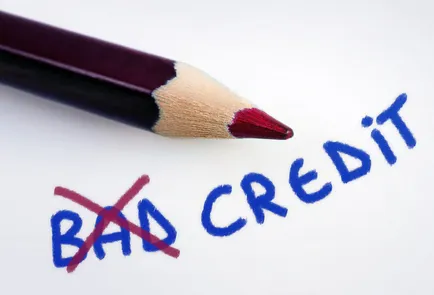 Cum pentru a curăța istorie de credit într-o bază comună