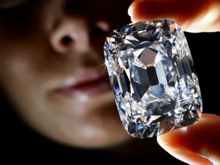 Cum să se ocupe de diamant