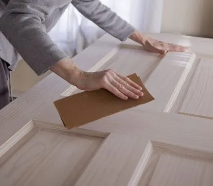 Cum să faceți upgrade ușile vechi cu opțiuni mâinile lor, video, foto (usi) Cum să faceți upgrade ușile vechi cu variante mâinile lor, videoclipuri, fotografii