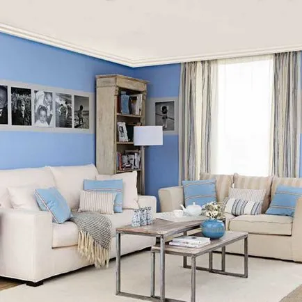 Cum de a actualiza interiorul opțiunilor living 27 (camera de zi) Cum de a actualiza interiorul opțiunilor living 27