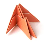 Cum sa faci o lebădă origami