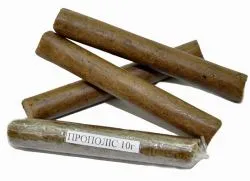 Cum de a face o tinctura de propolis in casa (condiții) Cum de a face o tinctura de propolis acasă