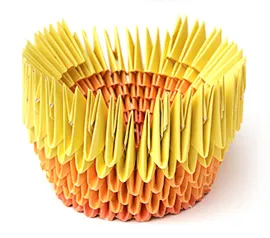 Cum sa faci o lebădă origami