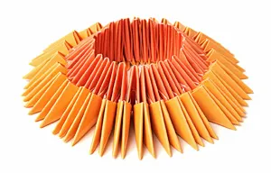 Cum sa faci o lebădă origami
