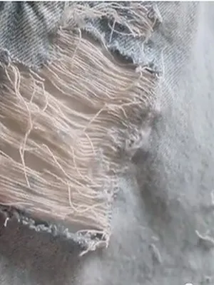 Cum de a face o modă pantaloni scurți din denim cu mâinile rupte modele frumoase
