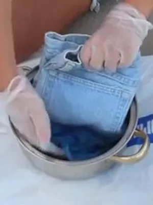 Cum de a face o modă pantaloni scurți din denim cu mâinile rupte modele frumoase