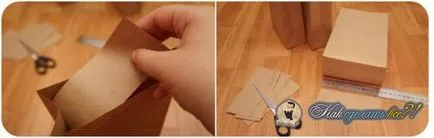 Cum de a face instrucțiunile de pachete cu fotografii