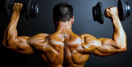 Cum de a face umeri mai largi decât în sala de gimnastică și la domiciliu, trainingbody (umeri) Cum de a face umeri mai largi decât în sala de sport și la domiciliu, trainingbody