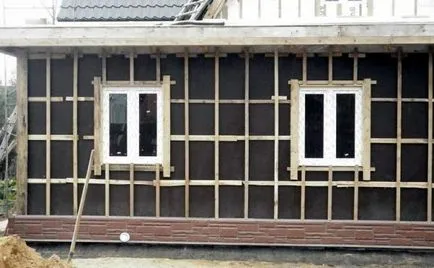 Cum sa faci o cutie sub siding cu propriile lor mâini - opțiuni cu instrucțiuni pas cu pas! (Siding) Cum sa faci o cutie sub siding cu propriile lor mâini - opțiuni cu instrucțiuni pas cu pas!
