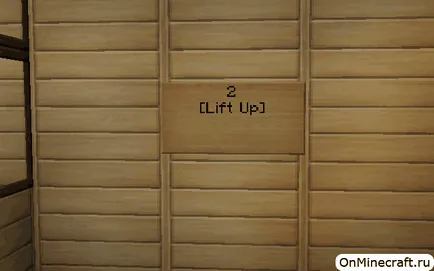 Cum sa faci un lift în Minecraft pentru toate maynkraft