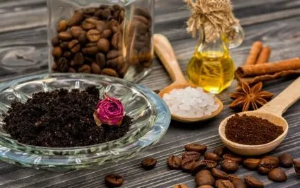 Cum de a face cele mai bune din frecarea de cafea la Corp acasă (acasă) Cum de a face cele mai bune din frecarea de cafea la domiciliu pentru corp