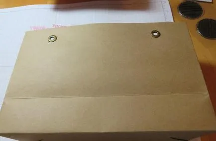 Cum de a face o pungă de hârtie cu mâinile (pachet) Cum de a face o pungă de hârtie cu mâinile lor