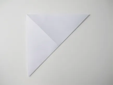Cum de a face hârtie origami diamant (origami) Cum de a face diamant de hârtie origami