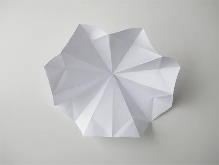 Cum de a face hârtie origami diamant (do) Cum de a face diamant de hârtie origami