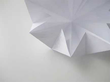 Cum de a face hârtie origami diamant (hârtie) Cum de a face diamant de hârtie origami