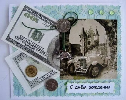 Cum sa faci o felicitare pentru tata de ziua lui cu mâinile