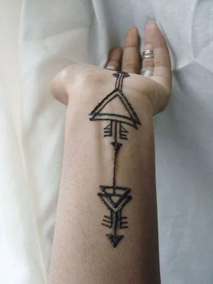 Cum Mehendi la domiciliu