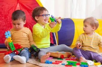 Cum deschid o sală de jocuri pentru copii care au nevoie să știe