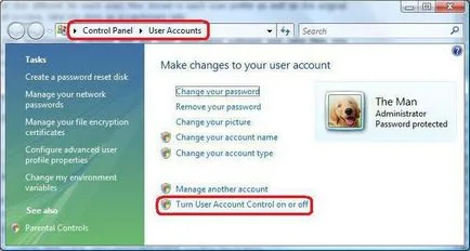 Cum se dezactivează UAC acest lucru este ceea ce amenință (cum să dezactivați UAC dezactiva UAC Windows 8 ferestre UAC) Cum se dezactivează UAC acest lucru este ceea ce amenință