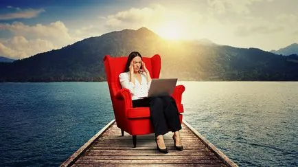Cum să se relaxeze, dacă rămas fără o vacanță de la cele 7 sfaturi (restul) Cum să se relaxeze, dacă rămas fără o vacanță de la cele 7 sfaturi