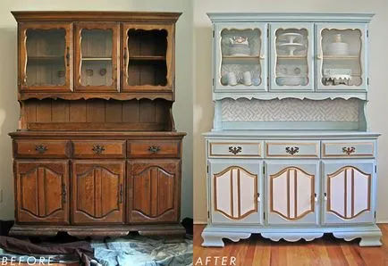 Cum de a restabili mobilier vechi, restaurat, cu propriile sale mâini la domiciliu - sfaturi de pădure (restaurare) Cum de a restabili mobilier vechi, restaurat, cu propriile sale mâini la domiciliu - sfaturi de pădure