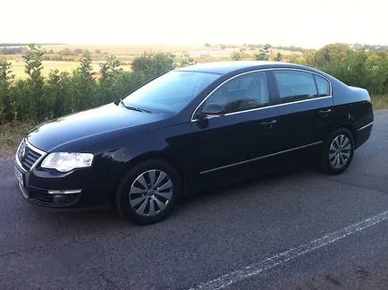 Cum de a deschide un film fără cheie Volkswagen Passat B6