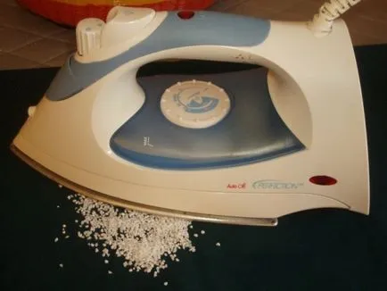 Cum se curata de fier de la scara - 10 metode eficiente (pot fi eliminate) Cum se curata de fier de la scara - 10 moduri eficiente