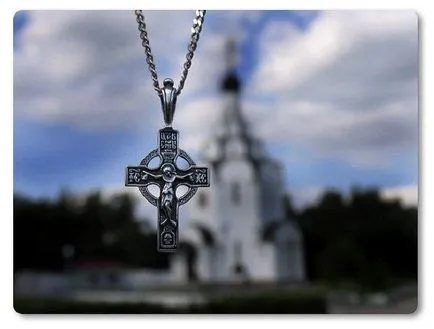 Cum se consacra crucea în biserică; ca crucea pentru a sfinți casa