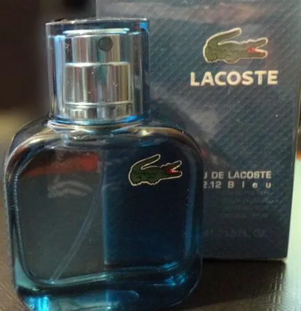Cum să se facă distincția reală de la LACOSTE fals diferit de parfumul original din Faika