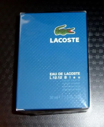Cum să se facă distincția reală de la LACOSTE fals diferit de parfumul original din Faika