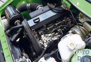Ce este motorul diesel poate fi instalat în SUV-uri interne (motor) Ce este motorul diesel poate fi instalat în SUV-uri interne