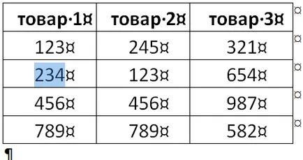 Cum de a muta un tabel din Excel în Word fără eroare