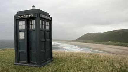 Cum de a opri îngrijorătoare și începe vizionarea serialul TV „Doctor Who“