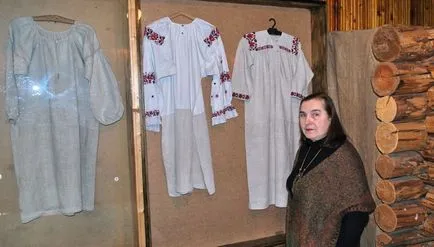 Care au fost hainele din Rusia (Rus) Care au fost hainele din Rusia